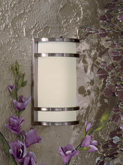 Minka-Lavery 9802-144 Bay View Two Light Pocket Lantern, Brushed Stainless Steel Alternate Image.jpg