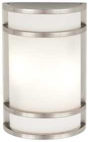Minka-Lavery 9802-144 Bay View Two Light Pocket Lantern, Brushed Stainless Steel Main Image.jpg