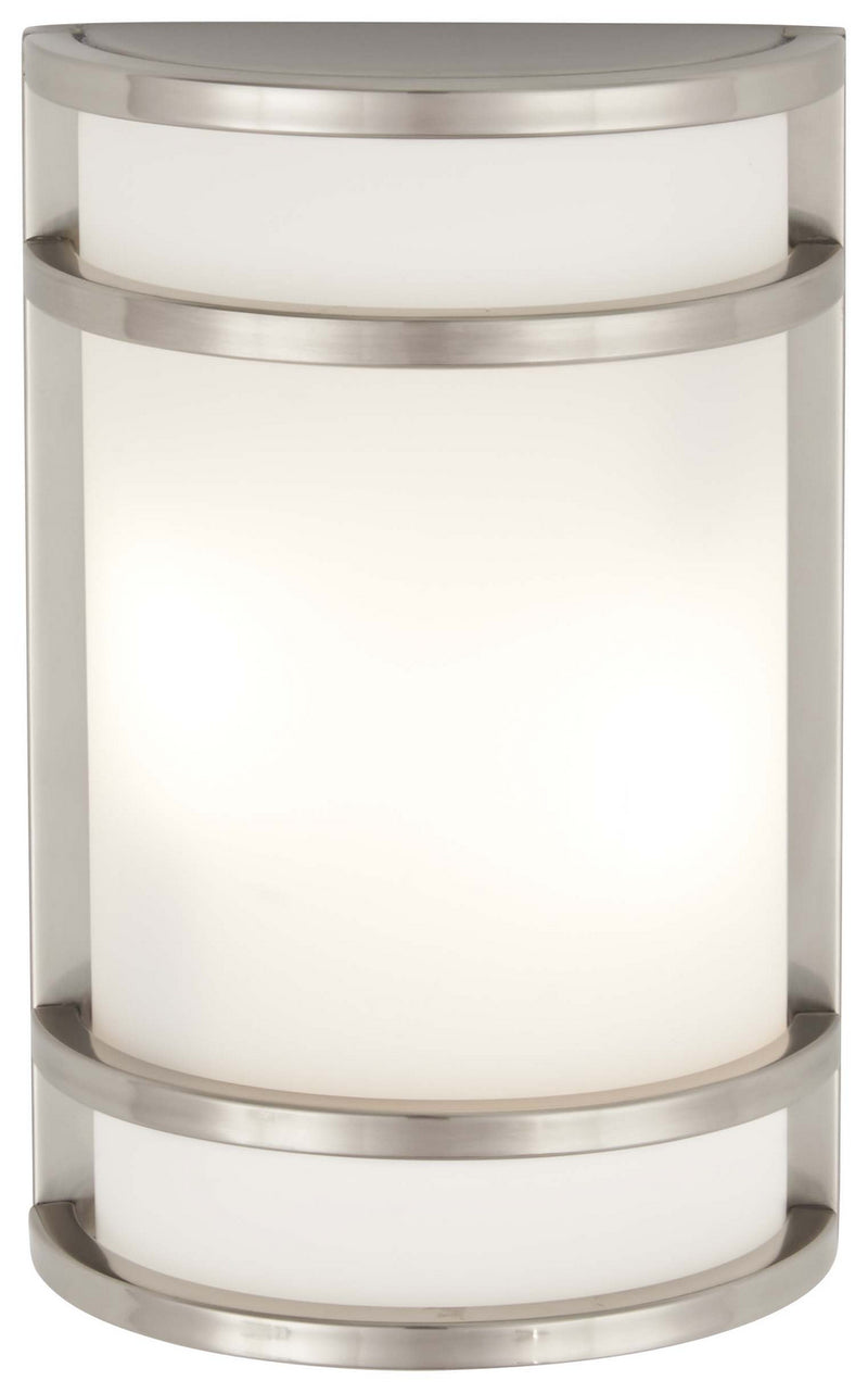 Minka-Lavery 9802-144 Bay View Two Light Pocket Lantern, Brushed Stainless Steel Main Image.jpg