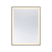 Savoy House 2-1229-24X32 LED Mirror, Black