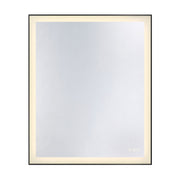 Savoy House 2-1230-30X36 LED Mirror, Black