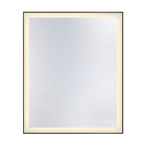 Savoy House 2-1230-30X36 LED Mirror, Black