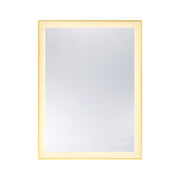 Savoy House 2-1232-24X32 LED Mirror, Gold