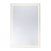 Savoy House 2-1216-48X32 LED Mirror, 