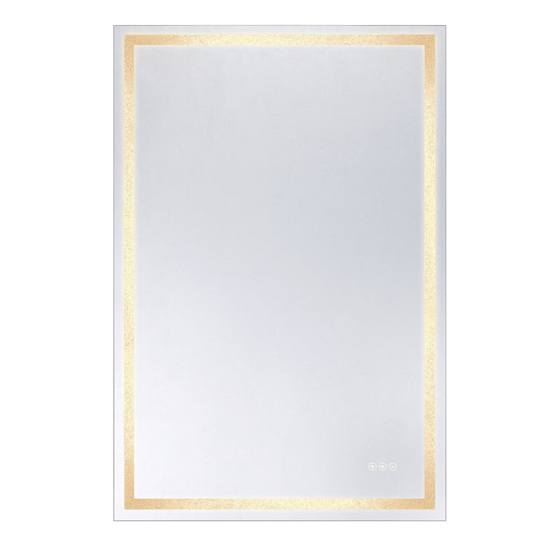 Savoy House 2-1221-48X32 LED Mirror, 