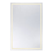 Savoy House 2-1226-48X32 LED Mirror, 