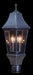 Framburg 8743 IRON Normandy Three Light Exterior Post Mount, Iron Main Image.jpg