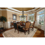 Quoizel DH5005PN Duchess Five Light Chandelier, Palladian Bronze Alternate Image.jpg