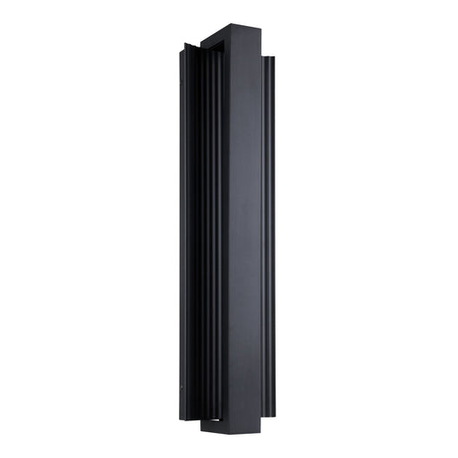 Thesis 207135A LED Exterior Wall Sconce, Matte Black