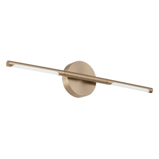 Thesis 207288A LED Vanity, Champagne Bronze