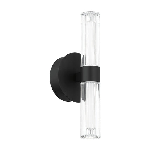 Thesis 207314A LED Wall Sconce, Matte Black
