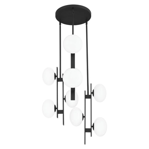 Thesis 207387A LED Pendant, Matte Black