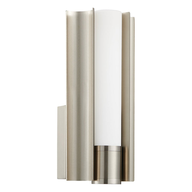 Thesis 207625A LED Vanity, Brushed Nickel