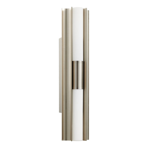 Thesis 207627A LED Vanity, Brushed Nickel