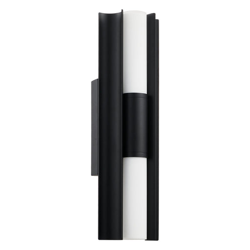 Thesis 207631A LED Vanity, Textured Black