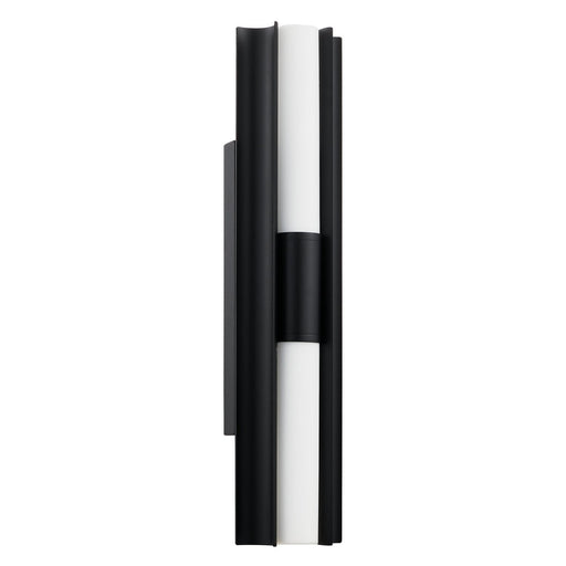 Thesis 207632A LED Vanity, Textured Black