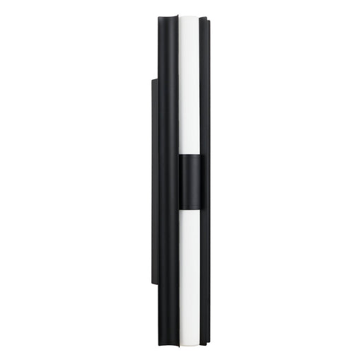 Thesis 207633A LED Vanity, Textured Black