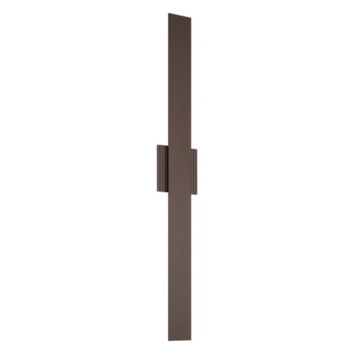 Thesis 207723A LED Exterior Wall Sconce, Architectural Bronze