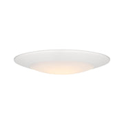Savoy House 6-2001-NG-7-WH LED Disc Light, White