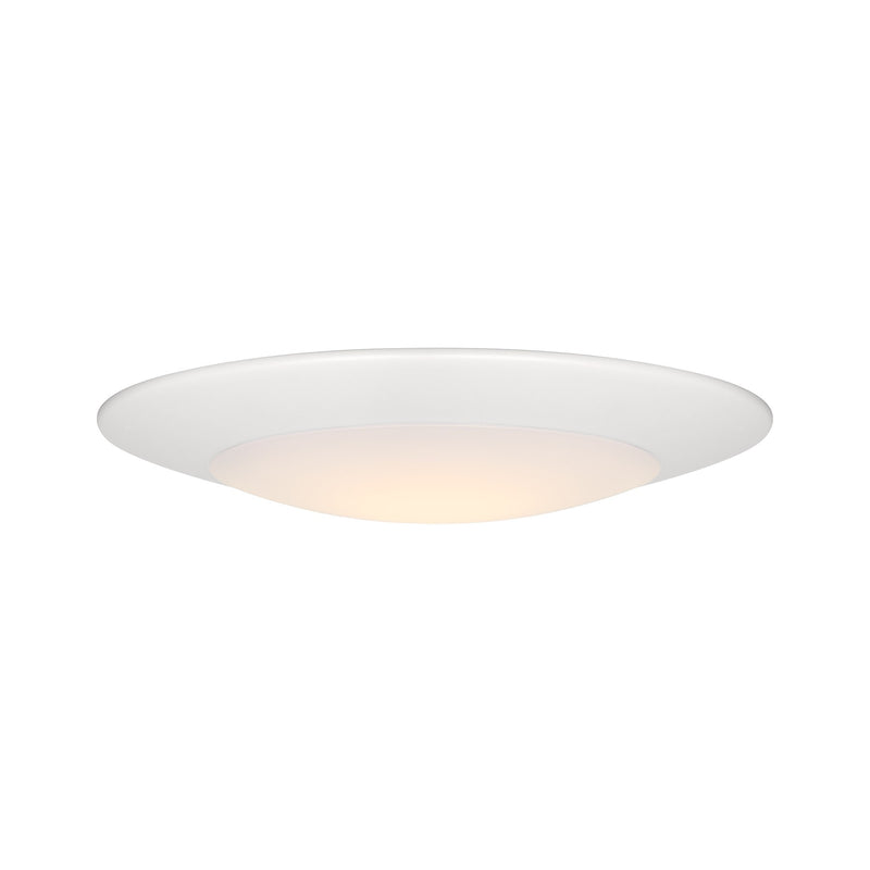 Savoy House 6-2001-NG-7-WH LED Disc Light, White