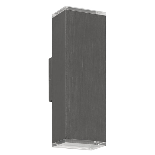 Thesis 207736A LED Exterior Wall Sconce, Graphite