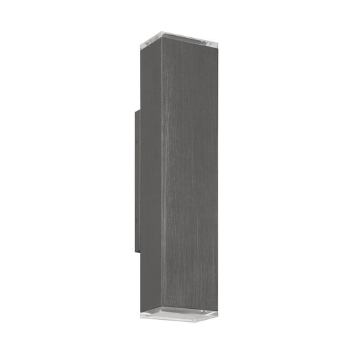 Thesis 207737A LED Exterior Wall Sconce, Graphite