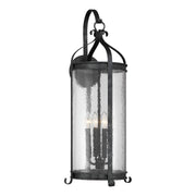 Savoy House 5-111-337 Four Light Outdoor Wall Lantern, Iron Oxide