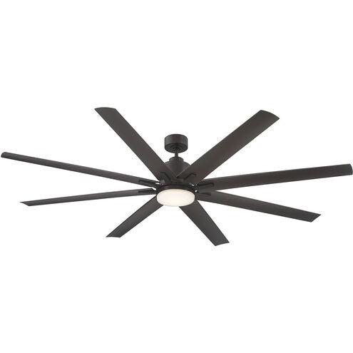 Savoy House 72-5045-813-13 72" Ceiling Fan, English Bronze
