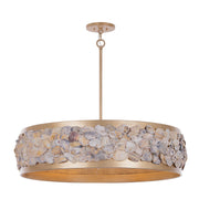 Savoy House 7-8400-6-342 Six Light Pendant, Chandon