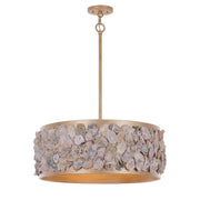 Savoy House 7-8401-4-342 Four Light Pendant, Chandon