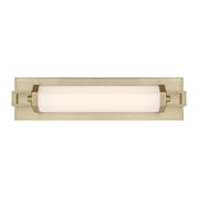 Savoy House 8-3303-18-127 LED Bathroom Vanity, Noble Brass