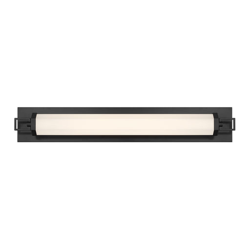 Savoy House 8-3303-28-335 LED Bathroom Vanity, Black Lustre