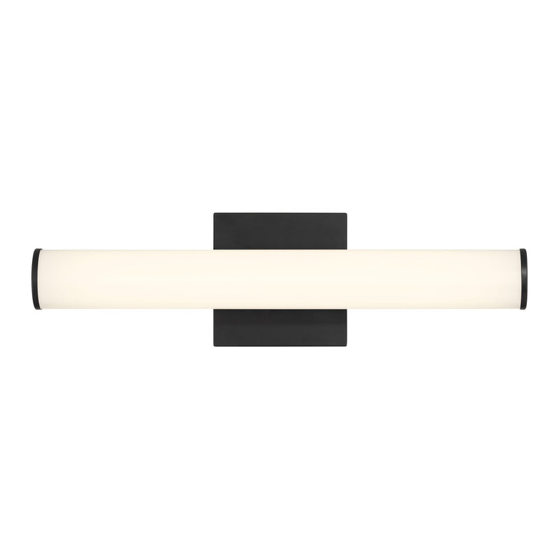 Savoy House 8-8888-18-BK LED Vanity, Matte Black