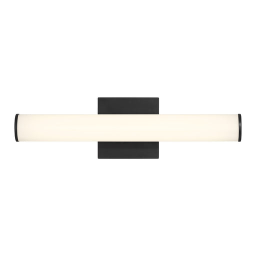 Savoy House 8-8888-18-BK LED Vanity, Matte Black