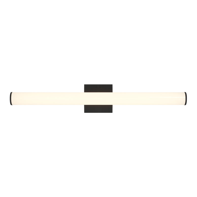 Savoy House 8-8888-30-BK LED Vanity, Matte Black