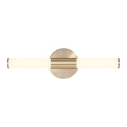 Savoy House 8-9999-18-BR LED Vanity, Brass