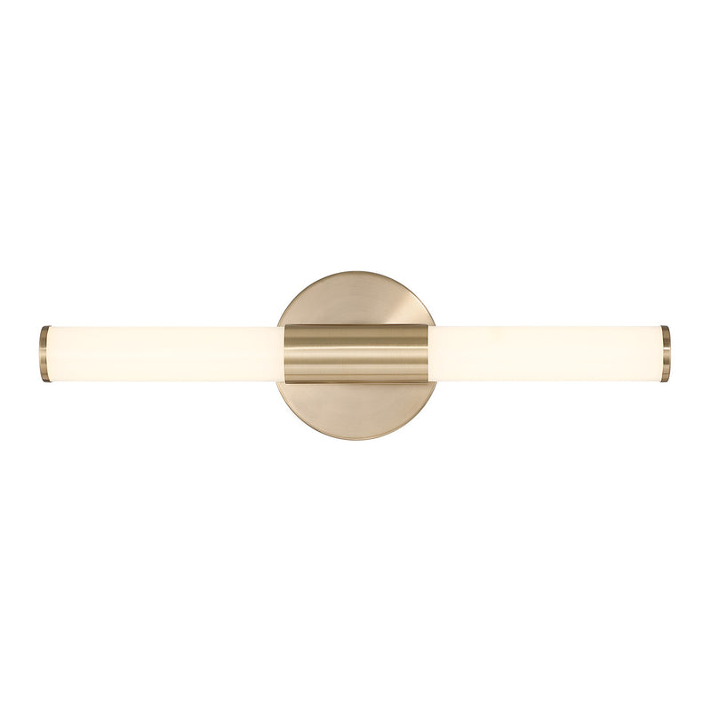 Savoy House 8-9999-18-BR LED Vanity, Brass