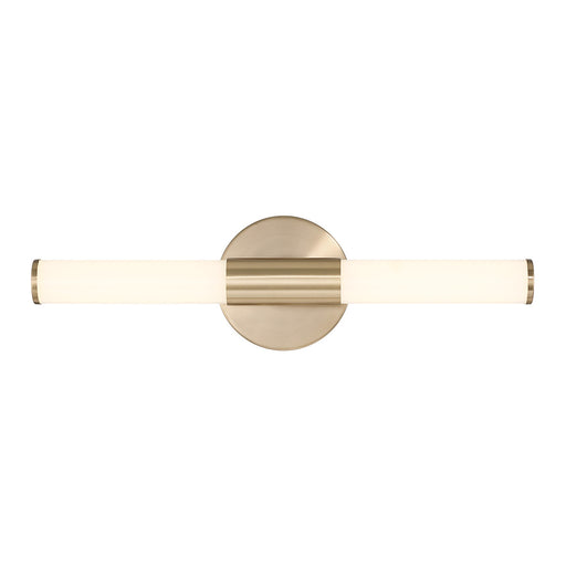 Savoy House 8-9999-18-BR LED Vanity, Brass