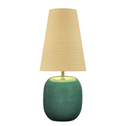 Savoy House 11-BJ01 One Light Table Lamp, 