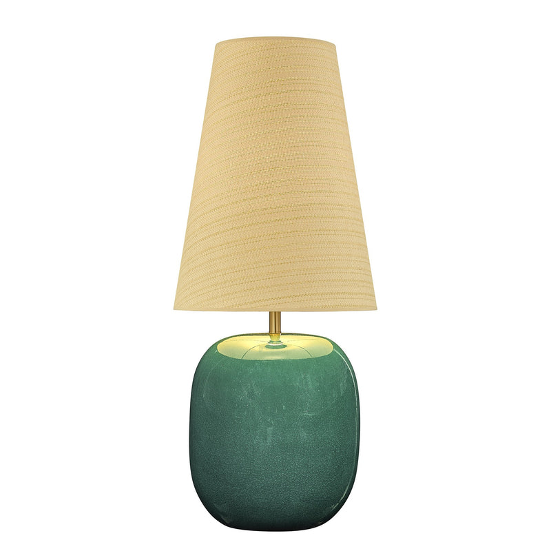 Savoy House 11-BJ01 One Light Table Lamp, 