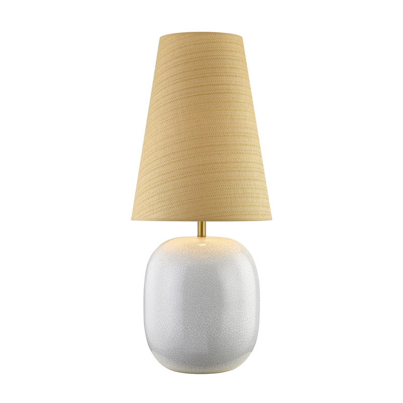 Savoy House 11-BJ02 One Light Table Lamp, 
