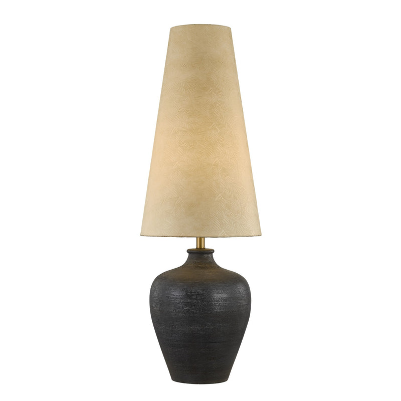 Savoy House 11-BJ03 One Light Table Lamp, 