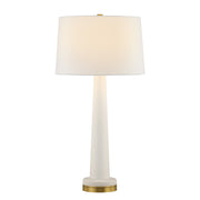 Savoy House 11-DF01 One Light Table Lamp, 