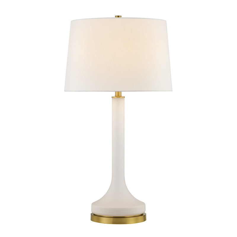 Savoy House 11-DF02 One Light Table Lamp, 