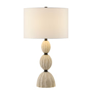 Savoy House 11-DF03 One Light Table Lamp, 