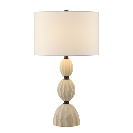 Savoy House 11-DF03 One Light Table Lamp, 