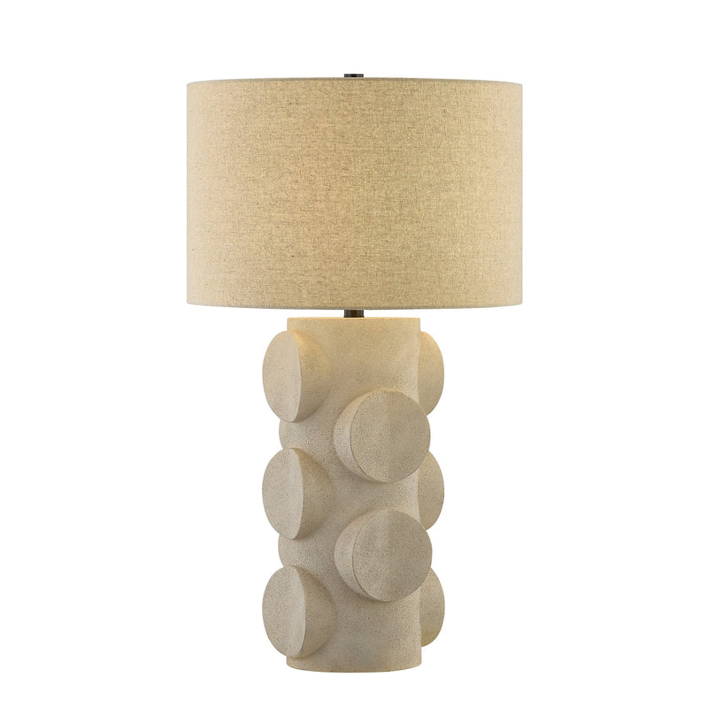 Savoy House 11-DF04 One Light Table Lamp, 