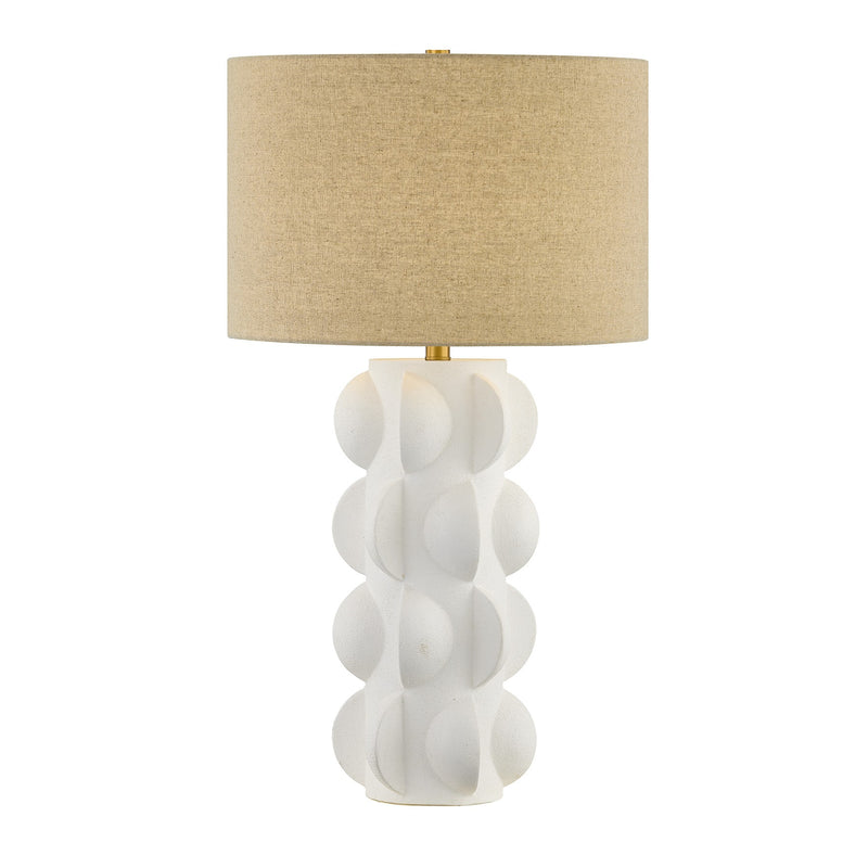 Savoy House 11-DF05 One Light Table Lamp, 