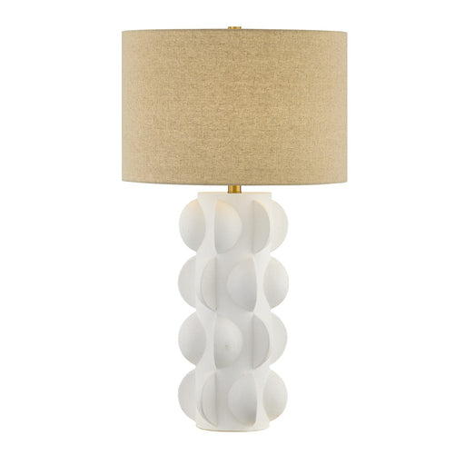 Savoy House 11-DF05 One Light Table Lamp, 
