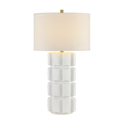 Savoy House 11-DF06 One Light Table Lamp, 